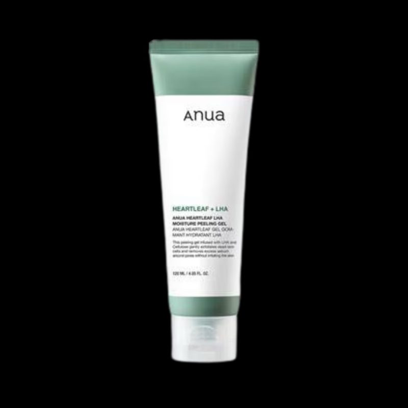 أنوا جل مقشر للوجه بمستخلص نبات القلب