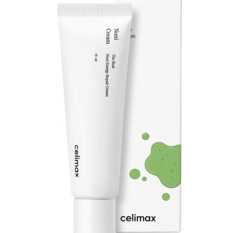 celimax Noni Energy Repair Face Cream - 50ml | سيليماكس كريم مرطب للوجه - 50 مل