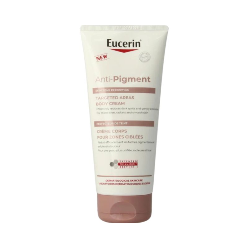Eucerin Anti-Pigment Body Cream - 200ml | يوسيرين كريم للجسم مضاد للتصبغات - 200 مل