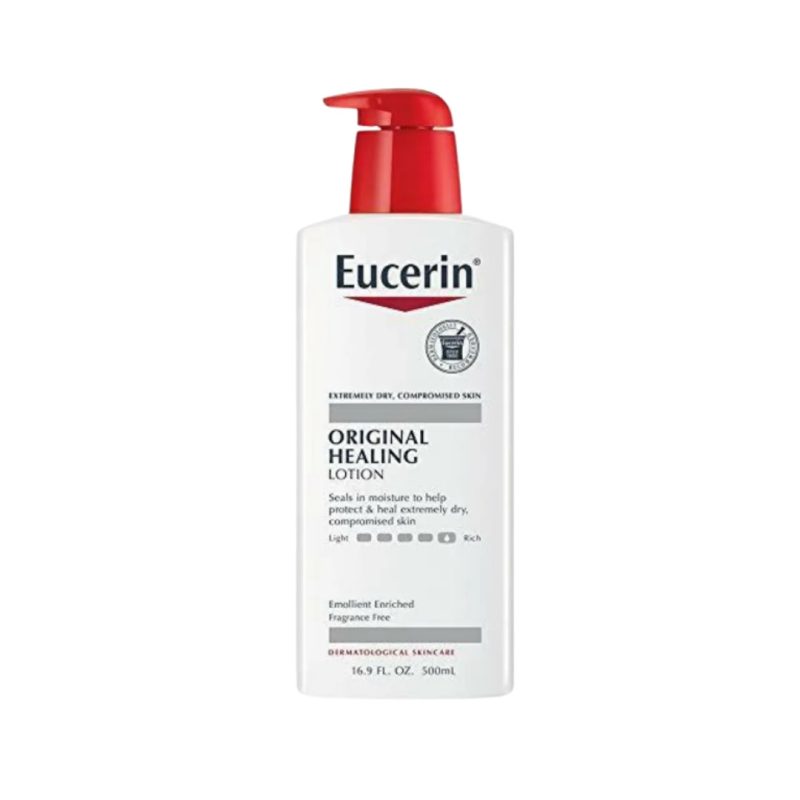 Eucerin Original Healing Lotion - 500ml | يوسيرين لوشن مرطب للجسم - 500 مل