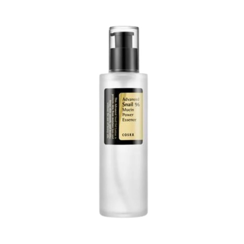 COSRX
Cosrx Advanced Snail 96 Mucin Power Essence - 100ml |كوزركس سيروم ايسنس بخلاصة الحلزون المركز - 100 مل